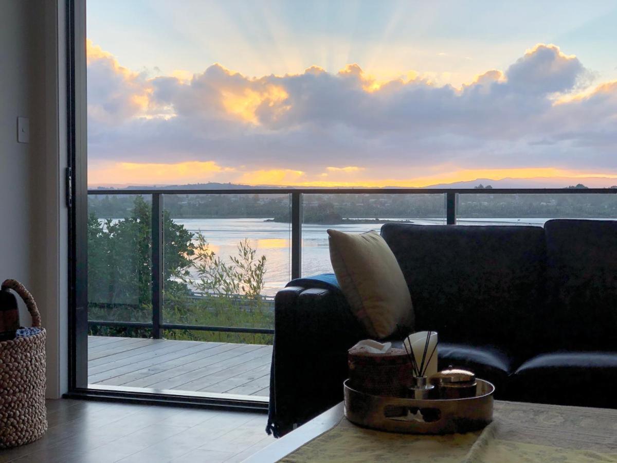 شقة Wharf Retreat Unit 2 تاورانجا المظهر الخارجي الصورة